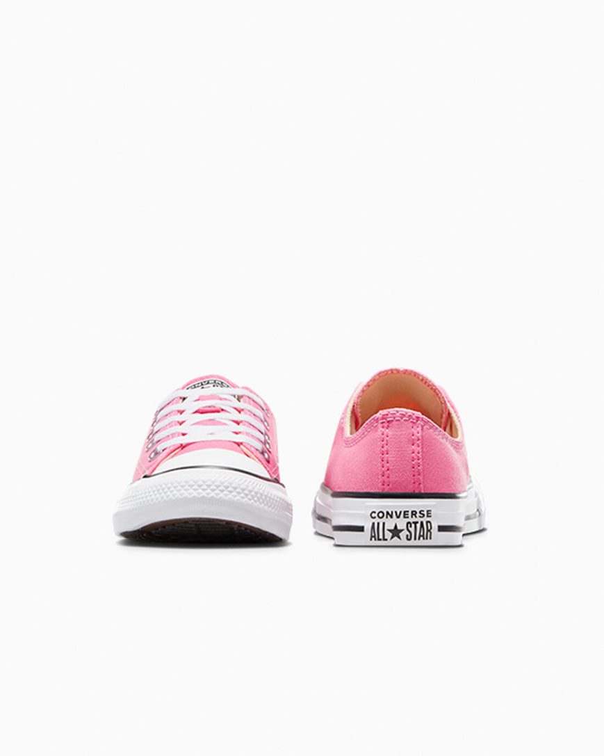 Boys' Converse Chuck Taylor All Star Classic Low Top Shoes Pink | AU 085C9A